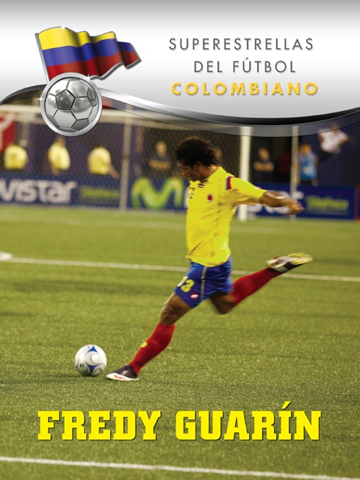 Title details for Fredy Guarín by Silvia Meave - Available